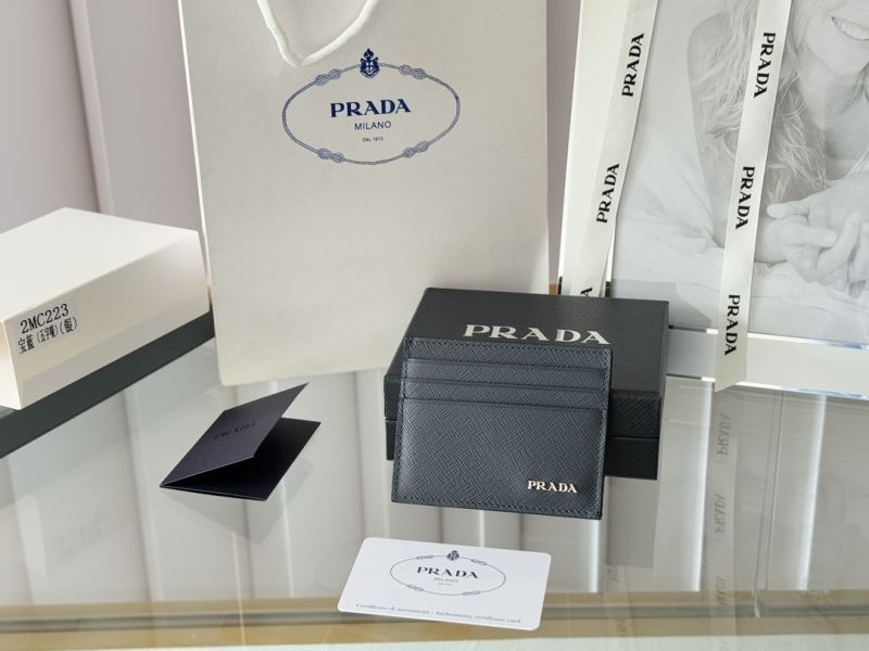 Prada Wallets Purse